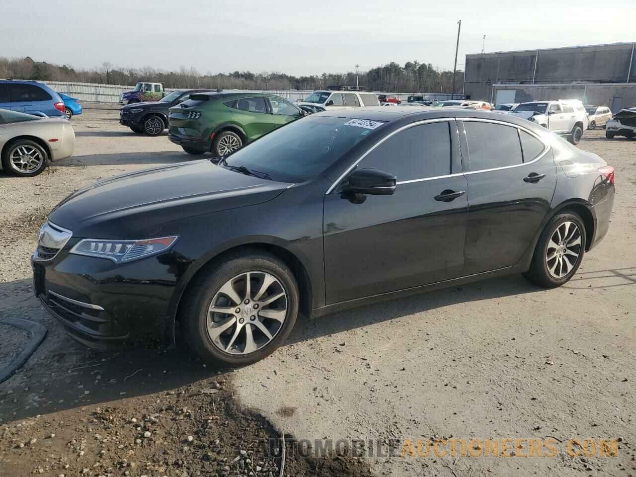 19UUB1F38GA014253 ACURA TLX 2016