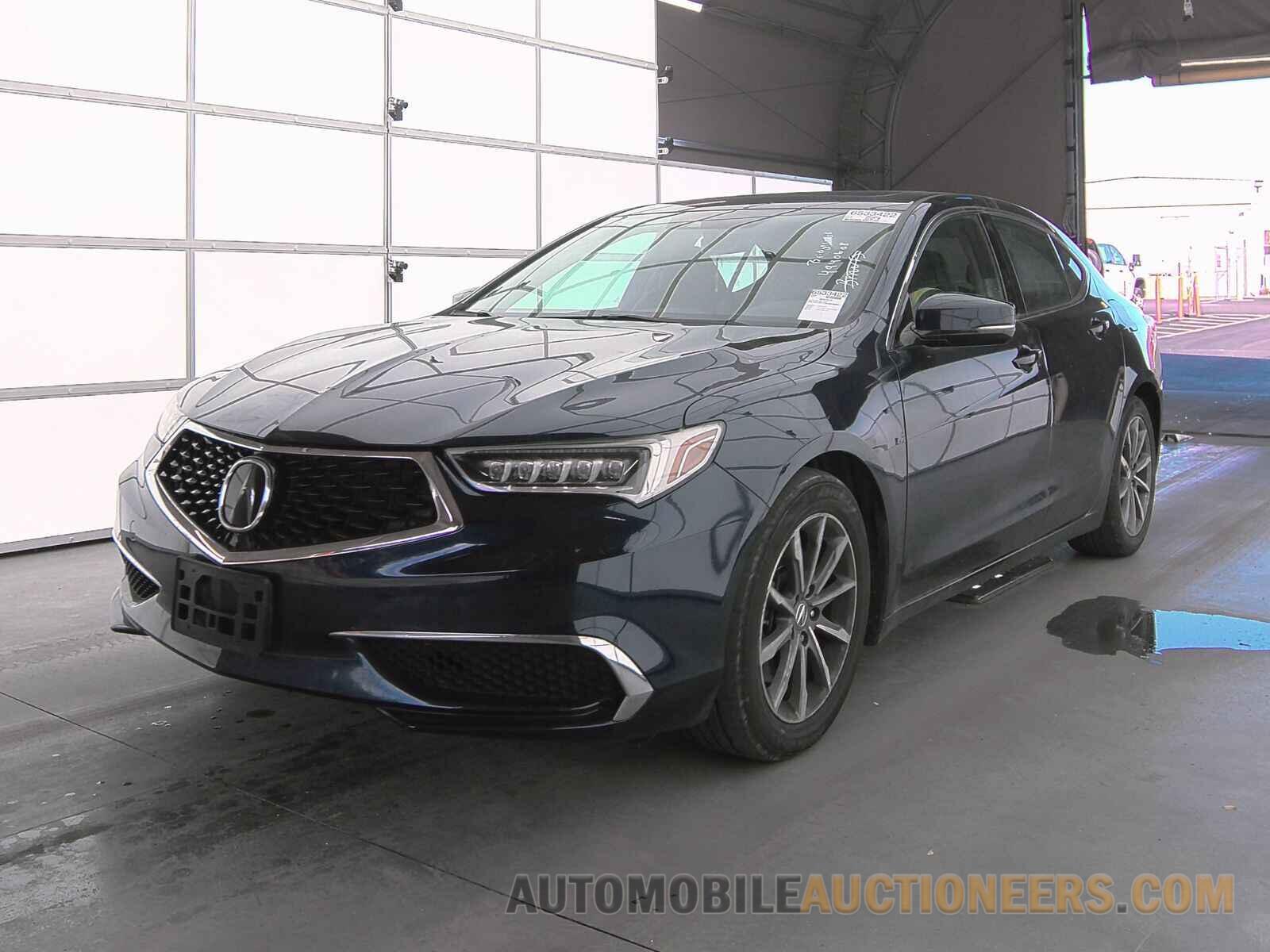 19UUB1F38JA003583 Acura  2018