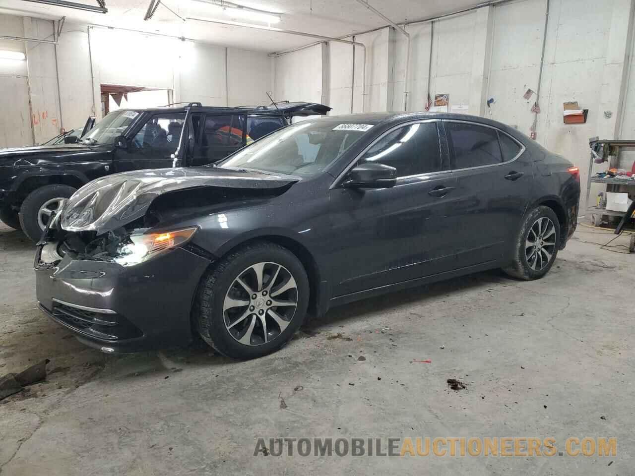 19UUB1F39FA010534 ACURA TLX 2015