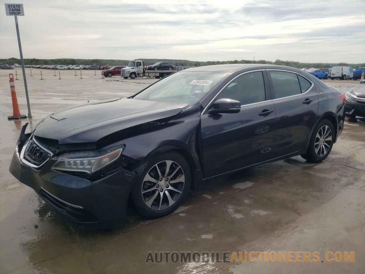 19UUB1F39FA029228 ACURA TLX 2015