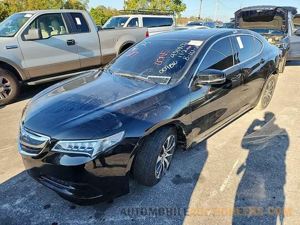 19UUB1F39HA009810 Acura  2017