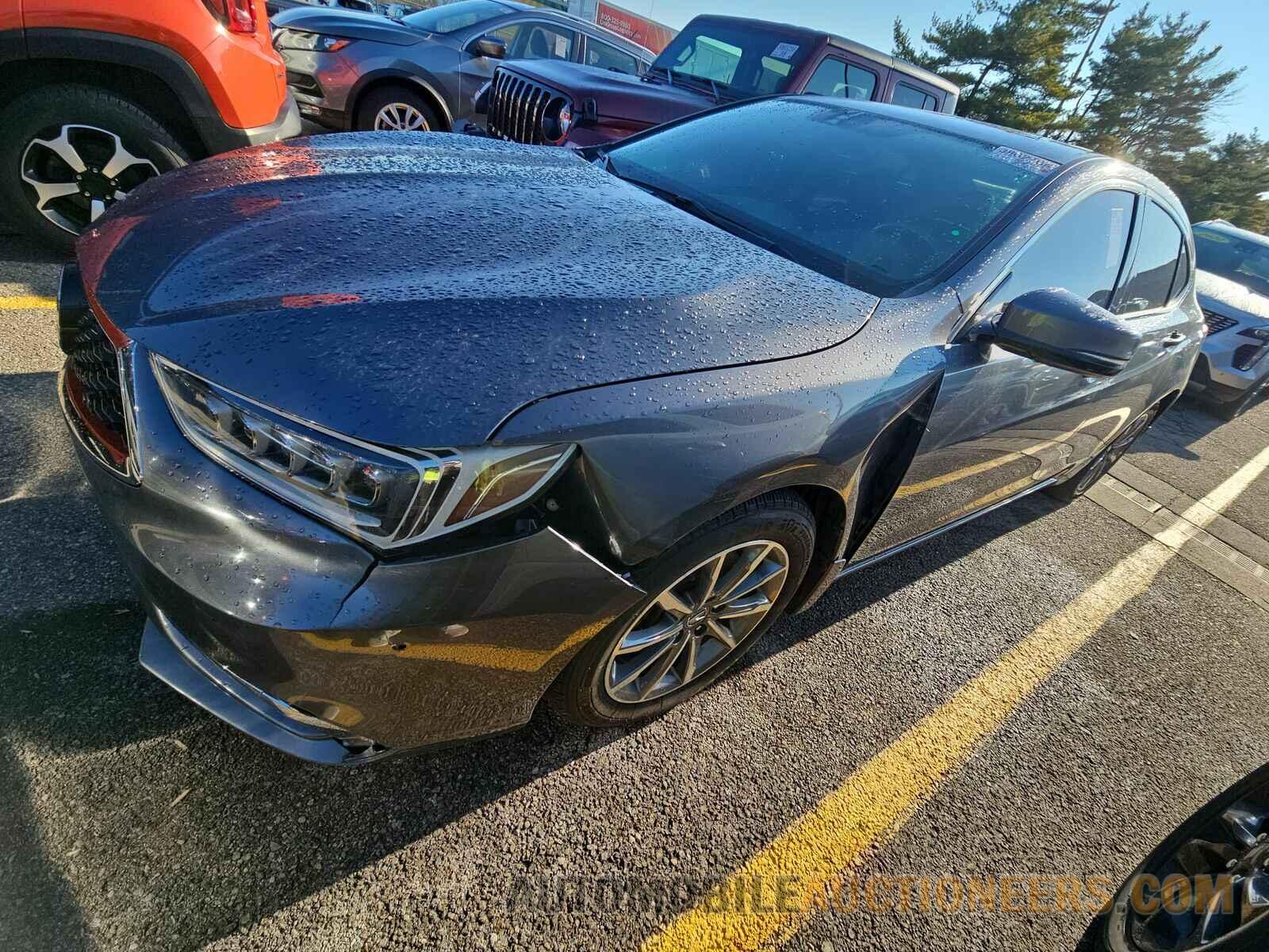 19UUB1F39KA009510 Acura  2019