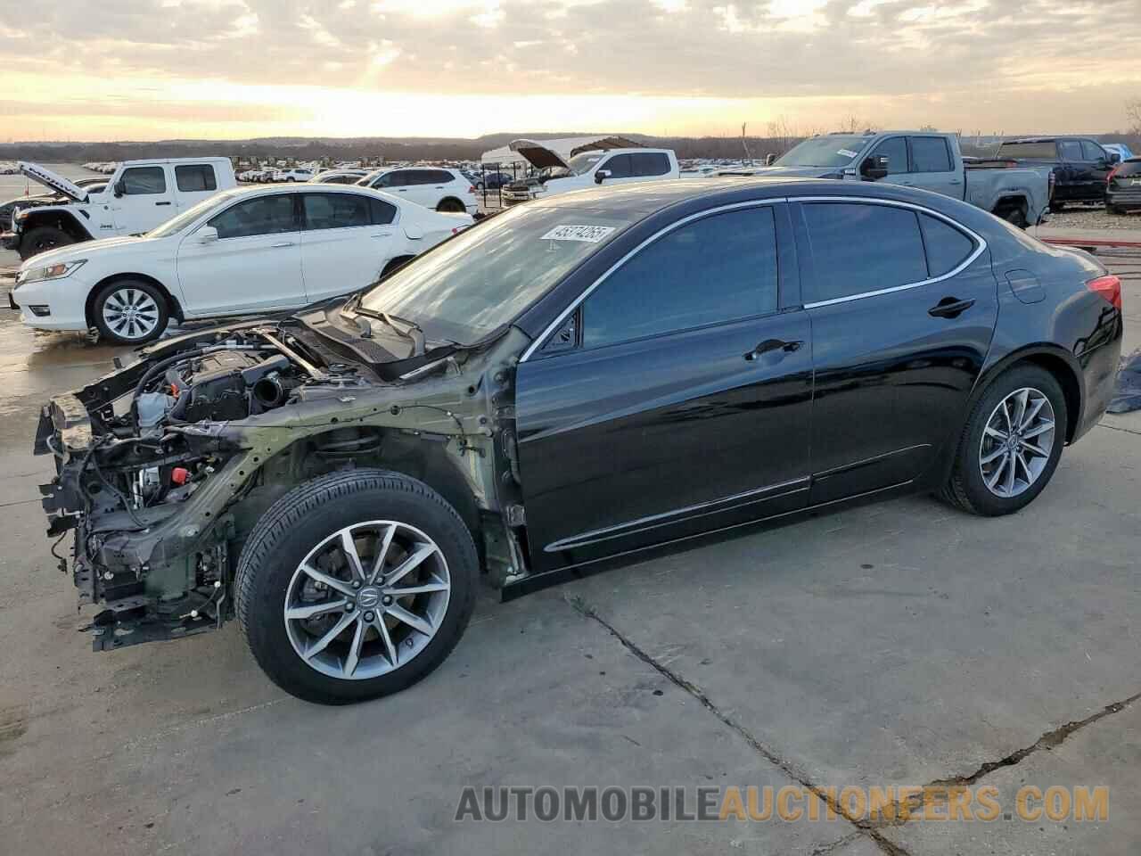 19UUB1F39LA014286 ACURA TLX 2020