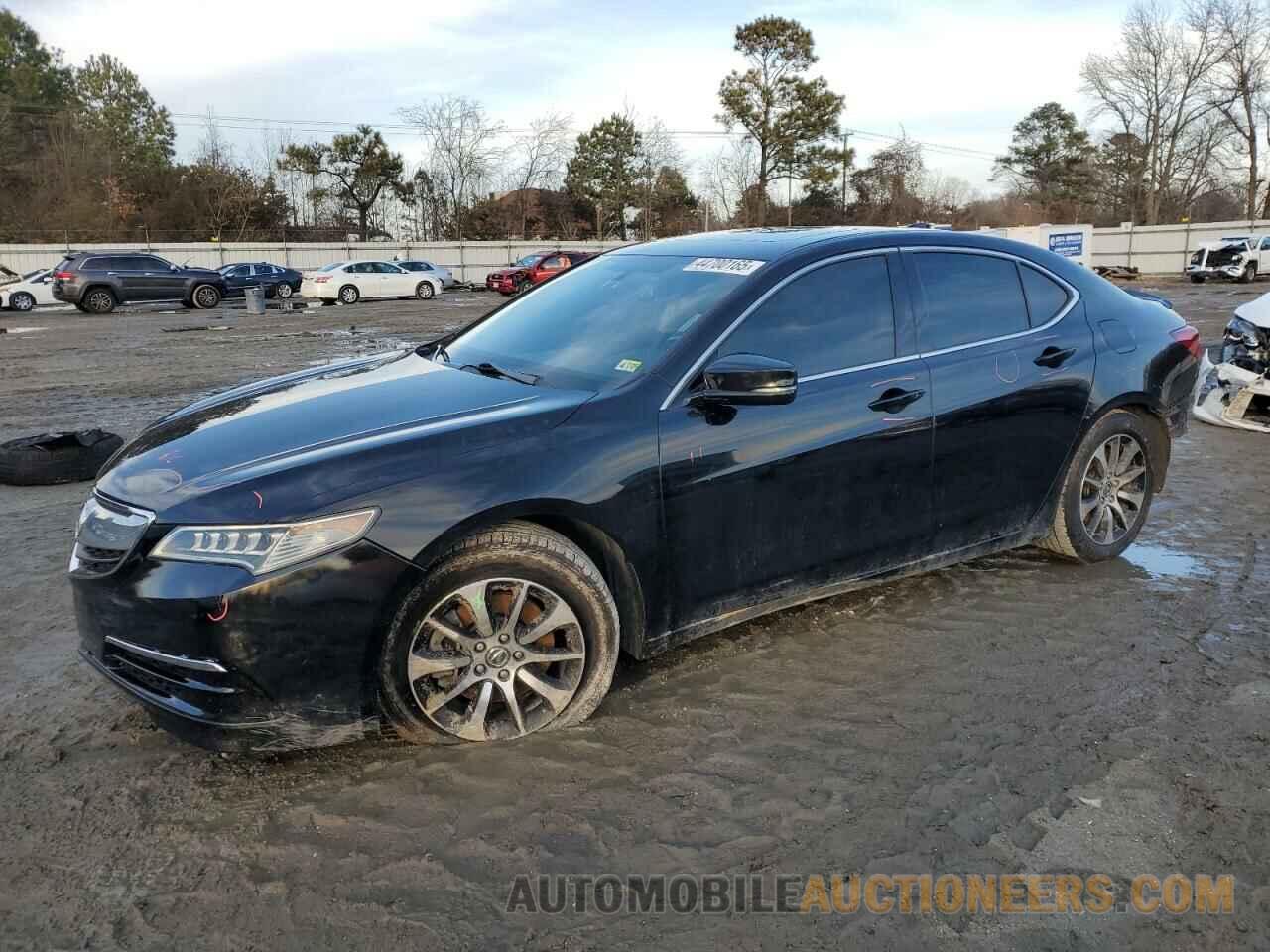 19UUB1F3XFA018674 ACURA TLX 2015