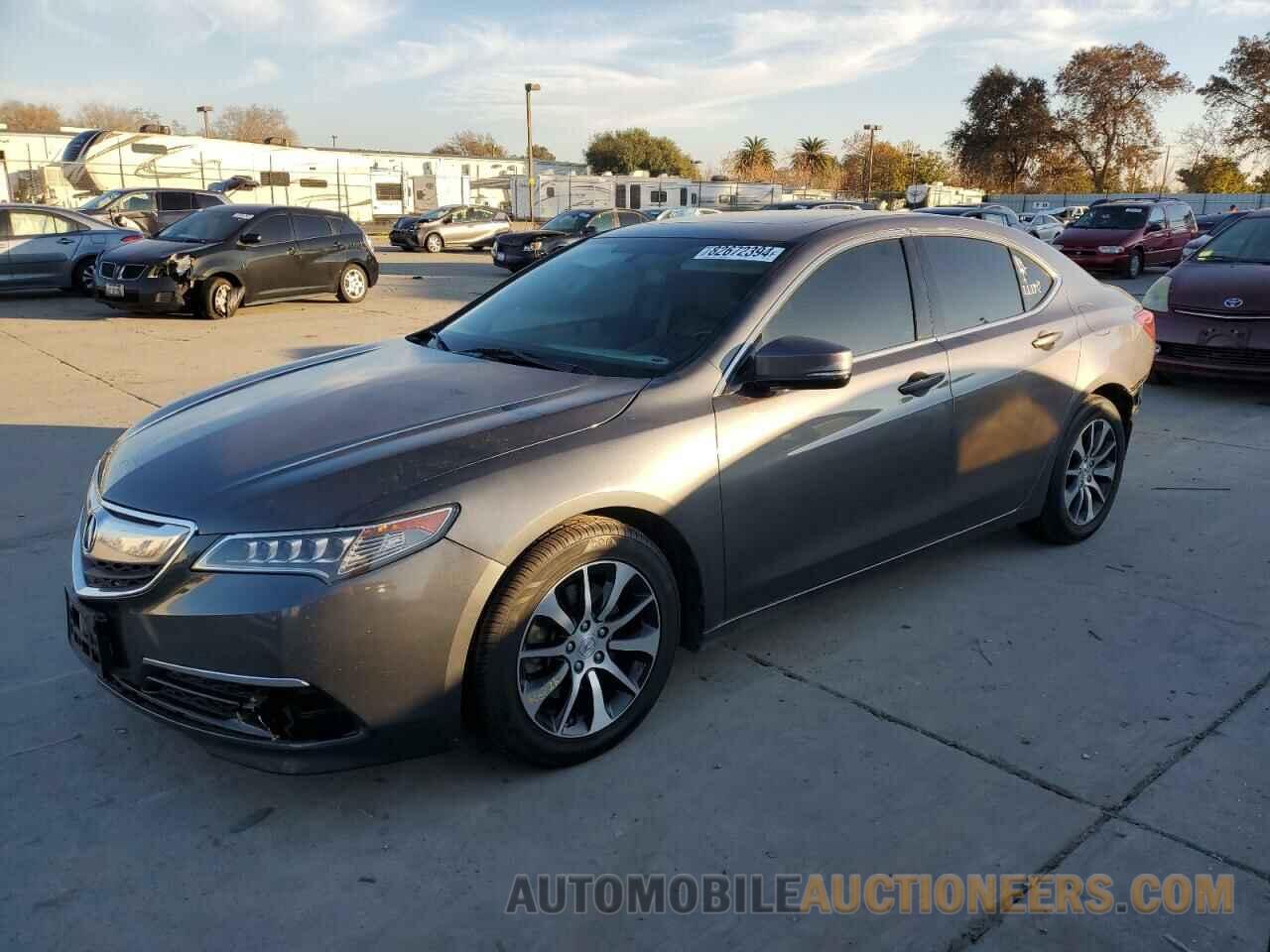 19UUB1F3XHA010884 ACURA TLX 2017