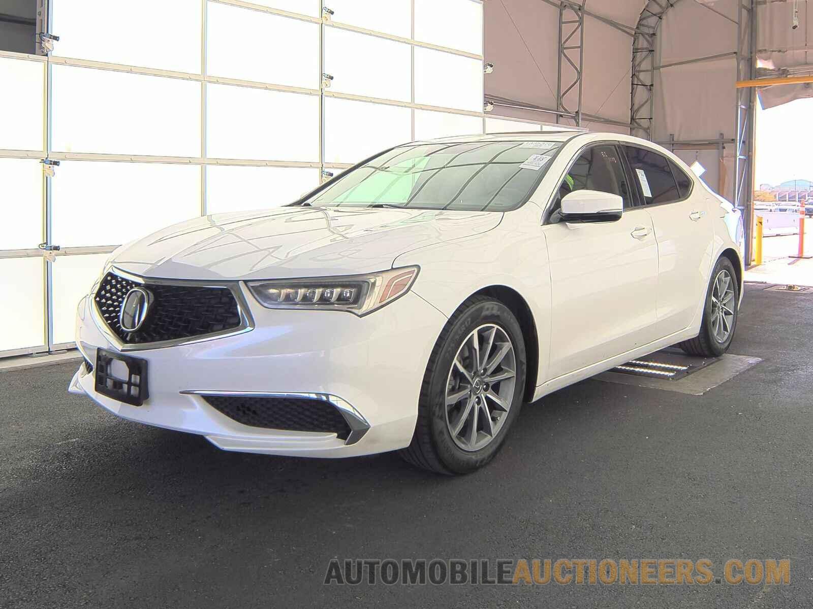 19UUB1F3XJA008140 Acura  2018