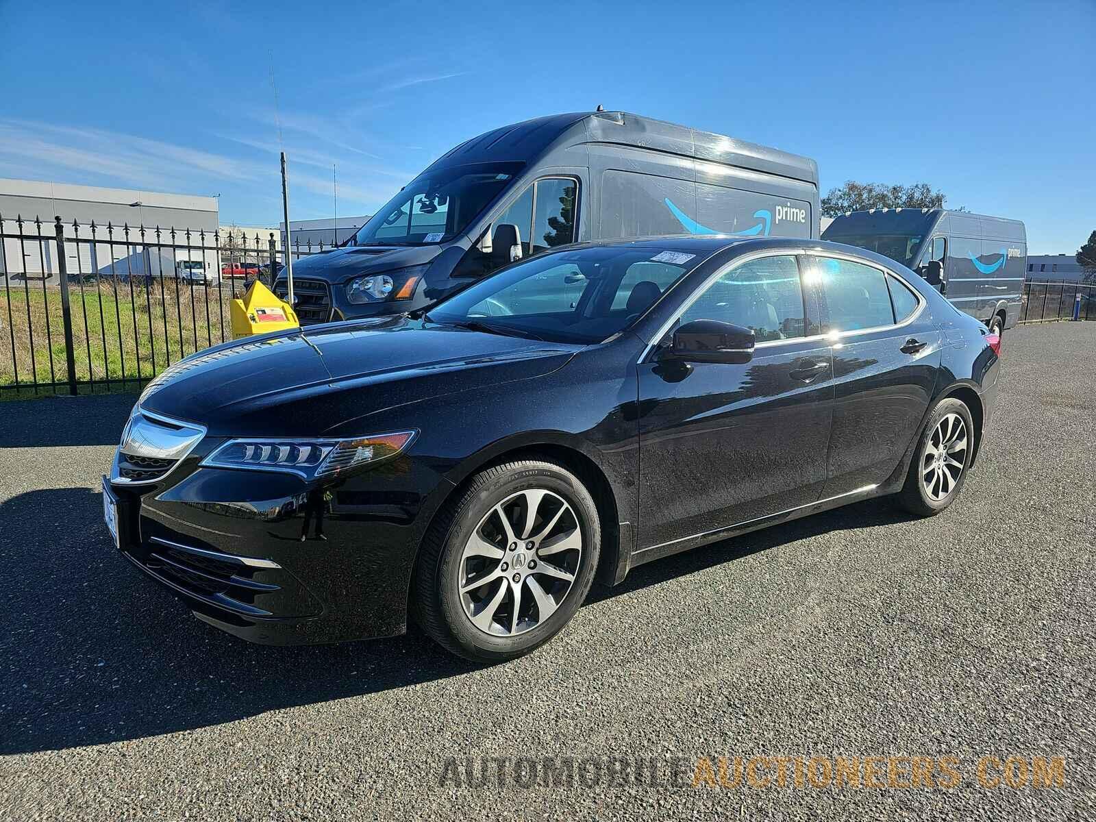 19UUB1F51GA012586 Acura TLX 2016