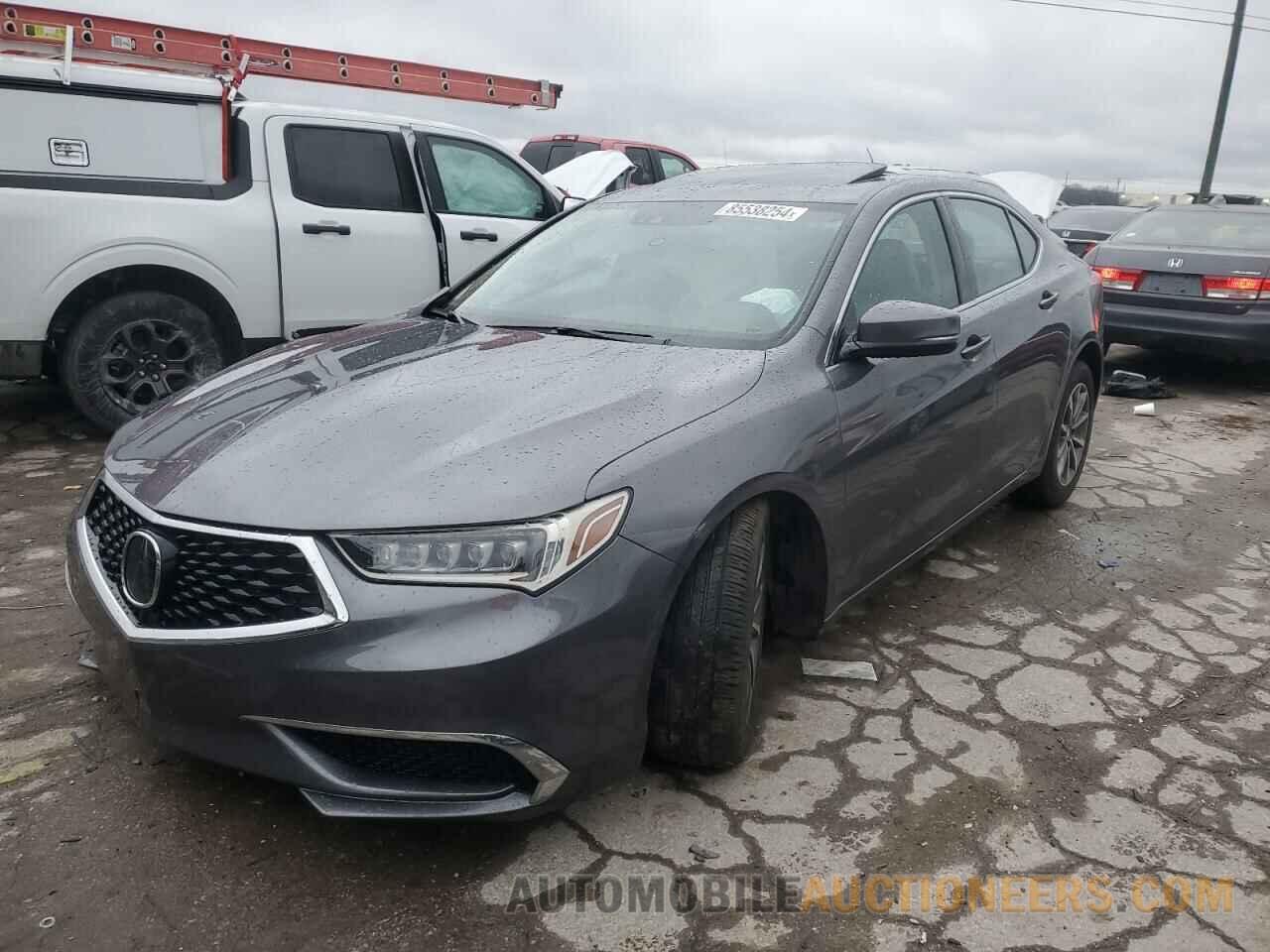 19UUB1F51LA008113 ACURA TLX 2020