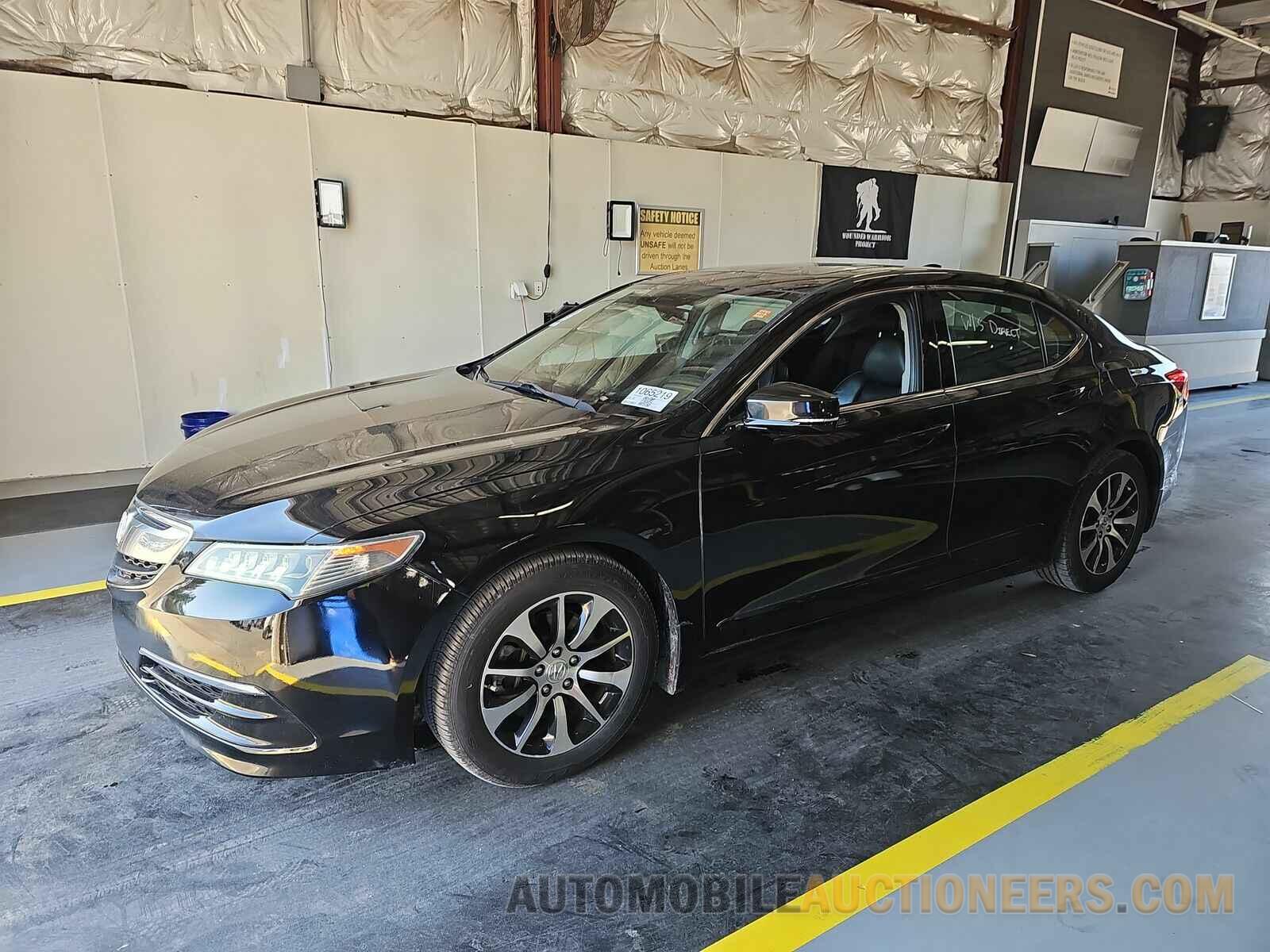 19UUB1F52GA003203 Acura TLX 2016