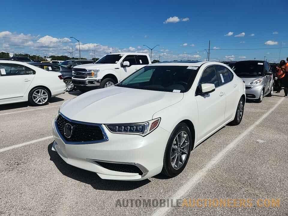 19UUB1F53LA014673 Acura TLX 2020