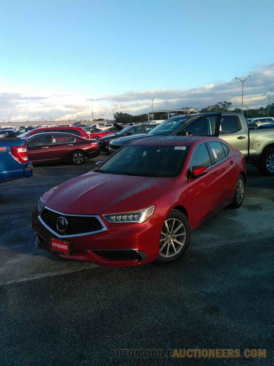 19UUB1F54LA000782 Acura TLX 2020