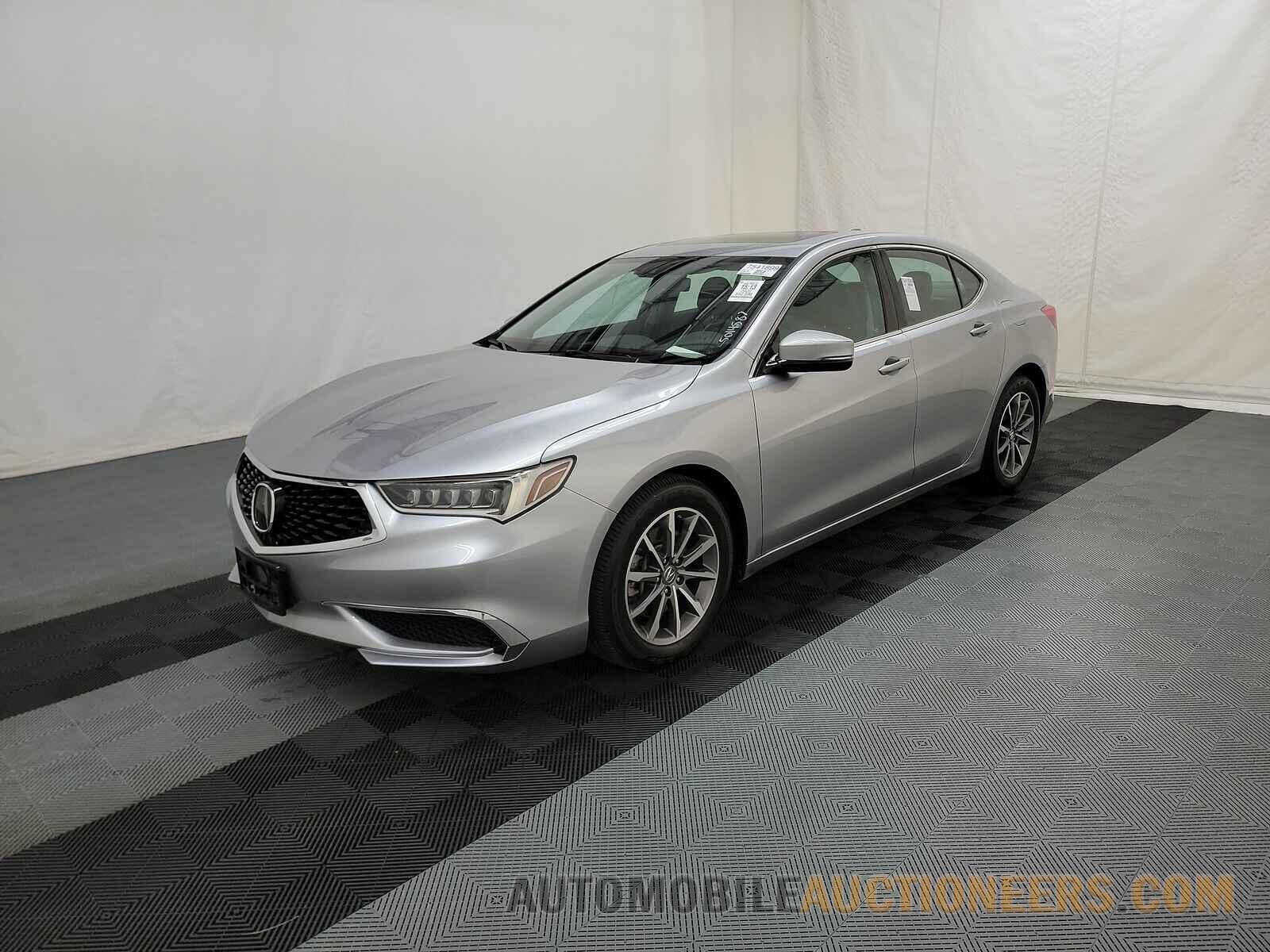 19UUB1F54LA016545 Acura TLX 2020