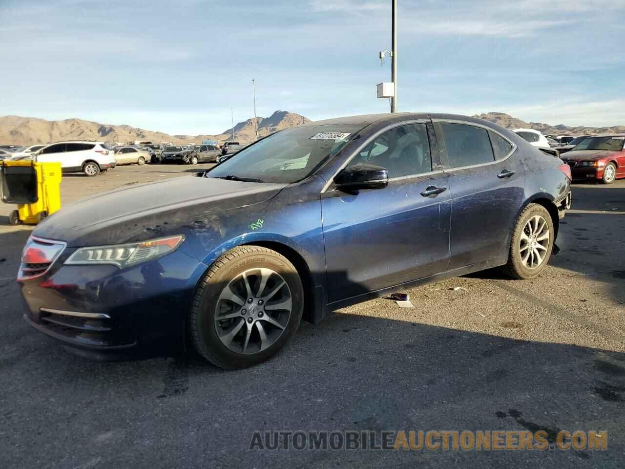 19UUB1F55FA029308 ACURA TLX 2015