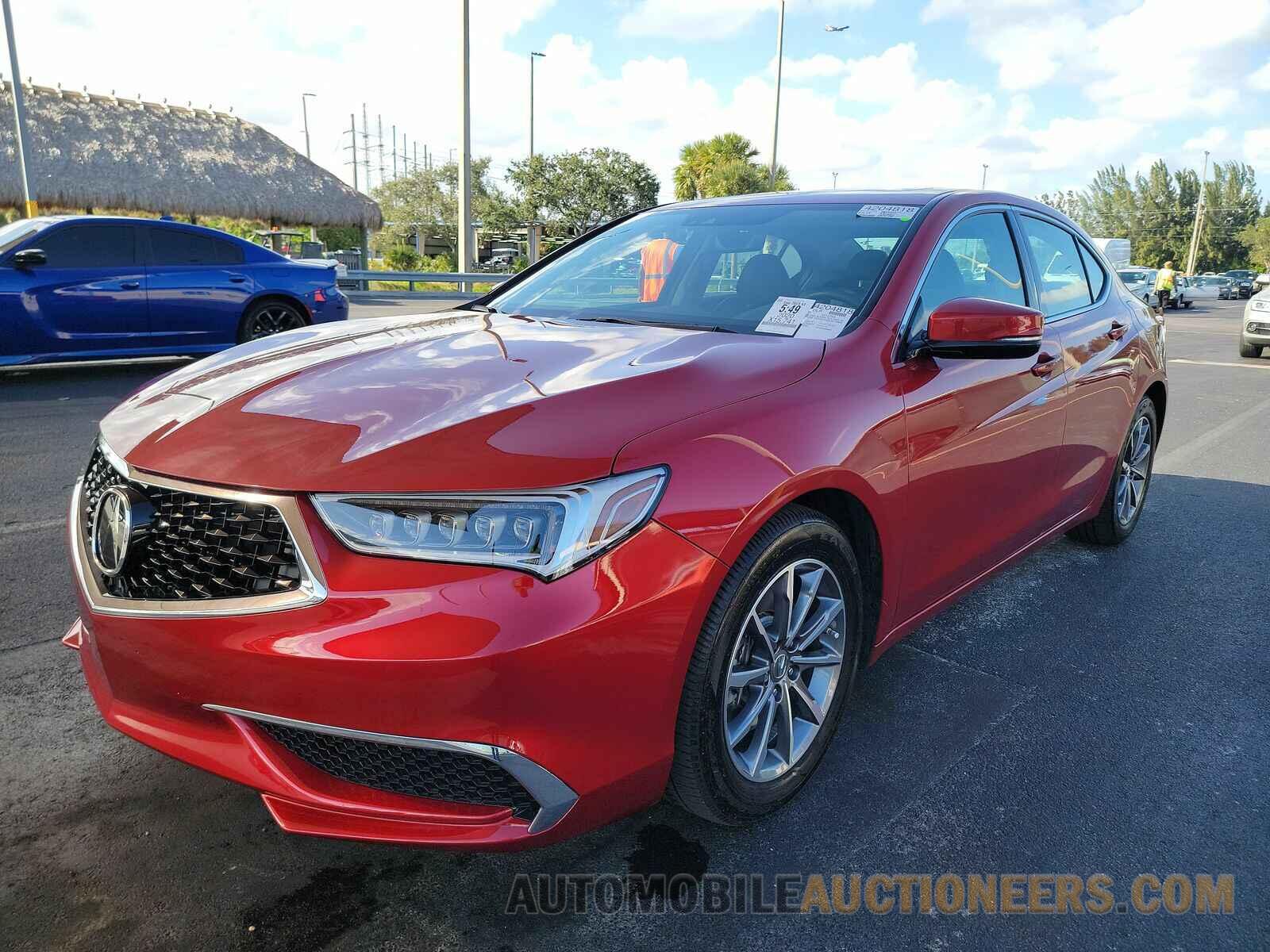 19UUB1F55LA015565 Acura TLX 2020