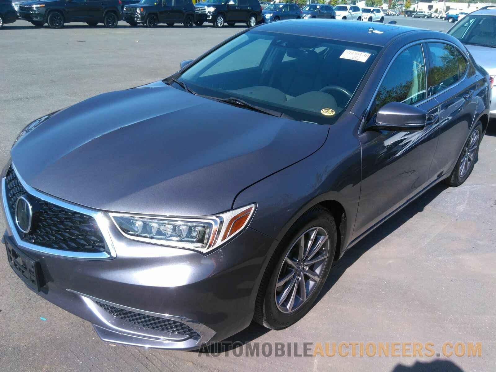 19UUB1F55LA018014 Acura TLX 2020