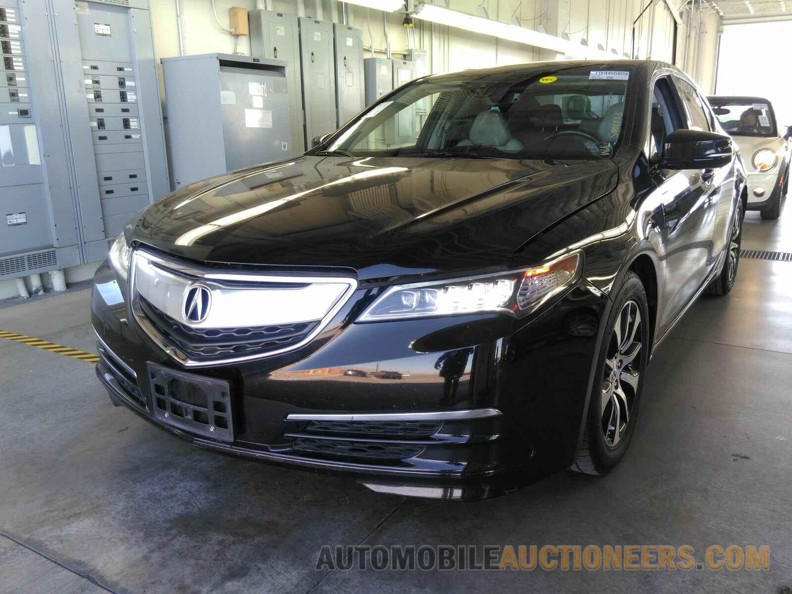 19UUB1F58FA030243 Acura TLX 2015