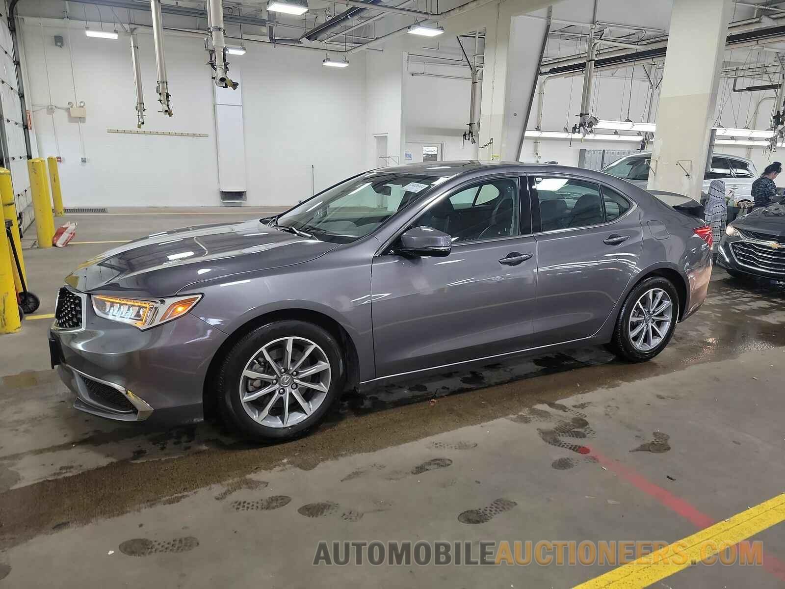 19UUB1F59LA000891 Acura TLX 2020