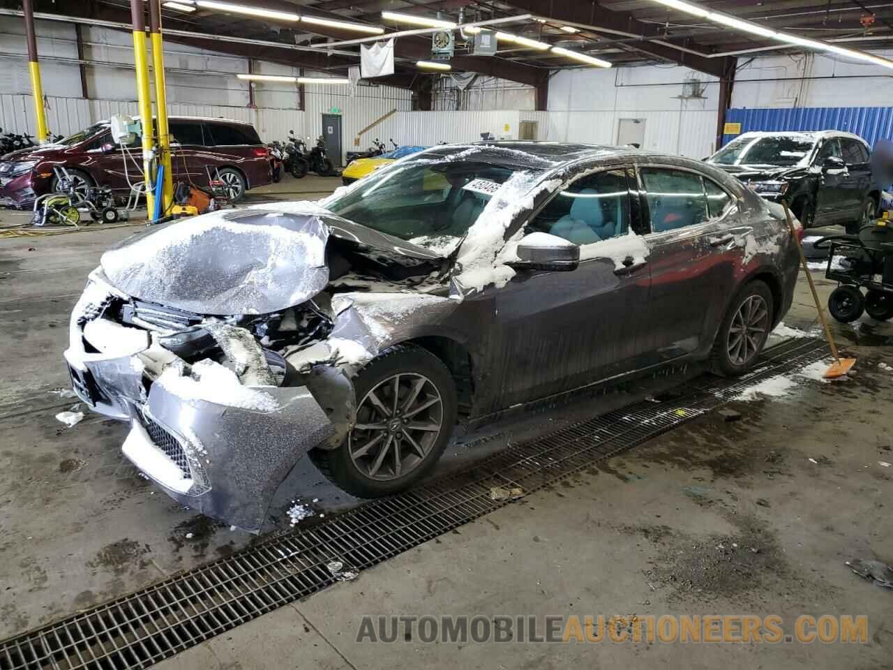 19UUB1F59LA001720 ACURA TLX 2020