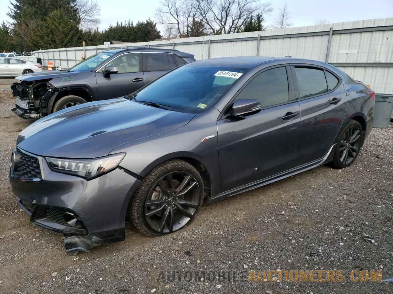 19UUB1F61LA003177 ACURA TLX 2020