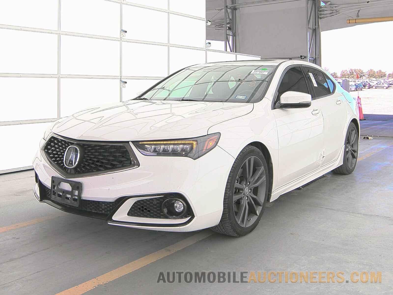 19UUB1F68KA001943 Acura TLX 2019