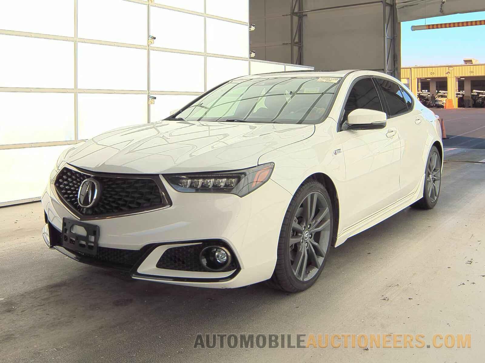 19UUB1F69KA005242 Acura TLX 2019