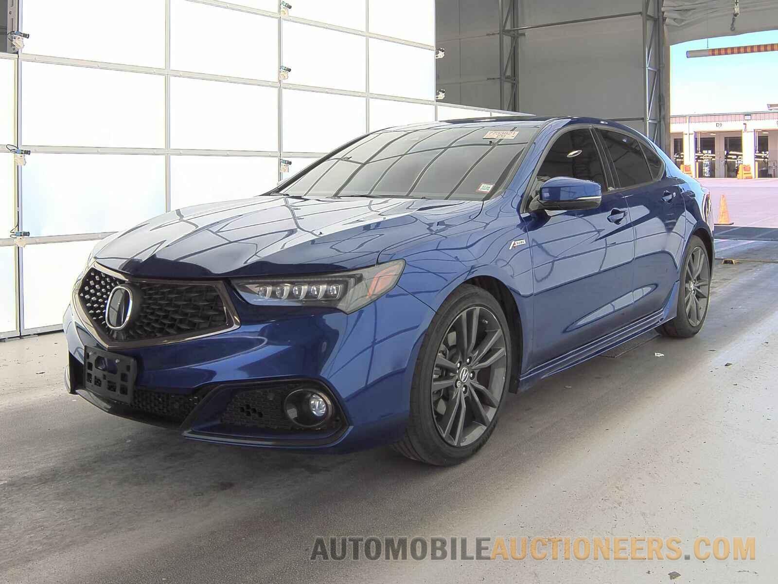 19UUB1F69LA000236 Acura TLX 2020