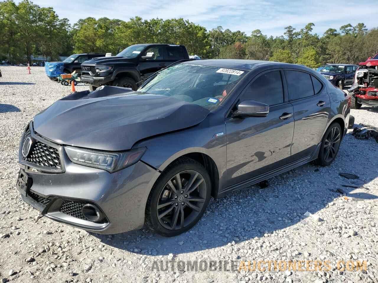 19UUB1F69LA008949 ACURA TLX 2020