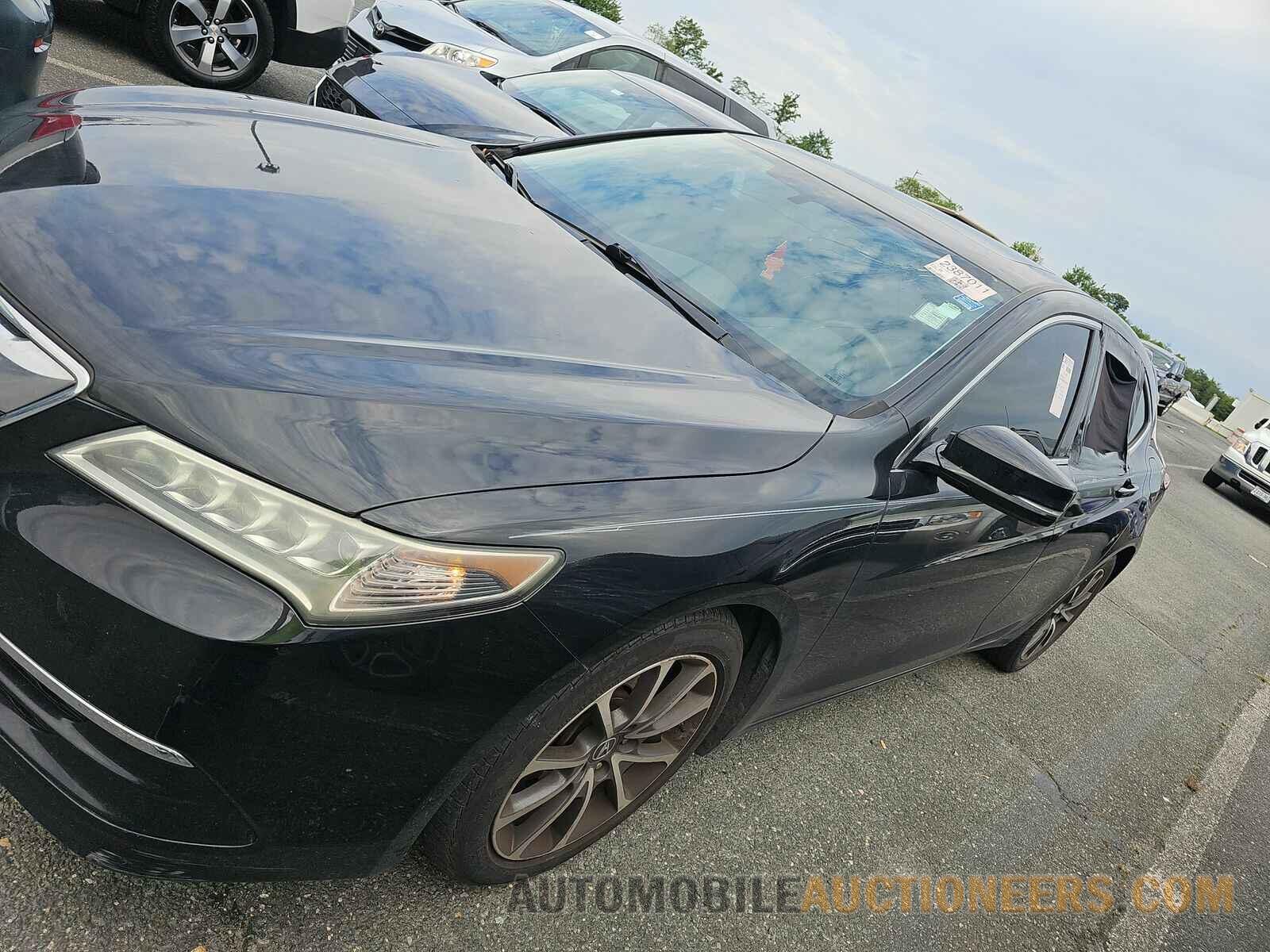 19UUB2F30FA014607 Acura  2015