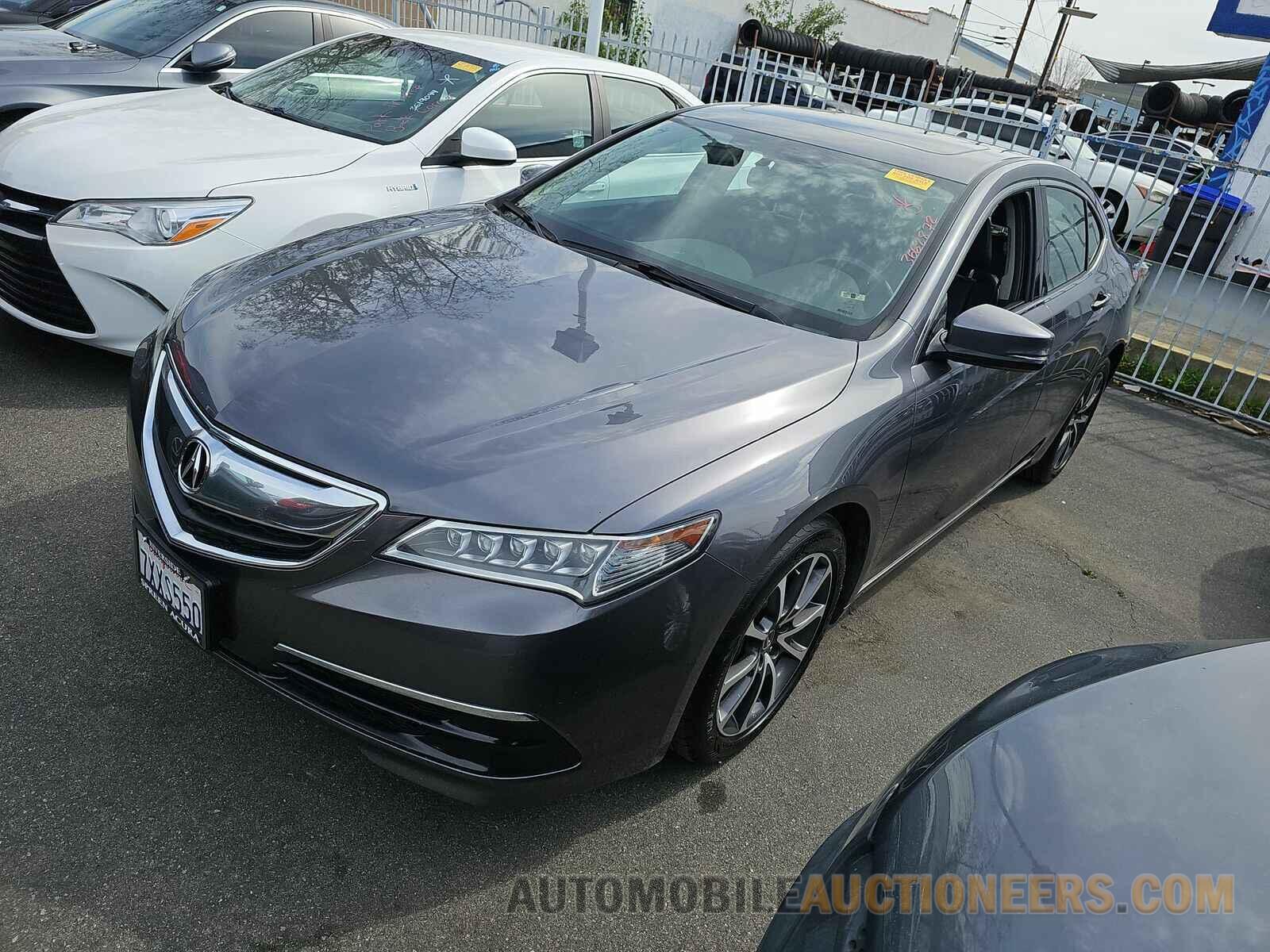 19UUB2F32HA006012 Acura  2017