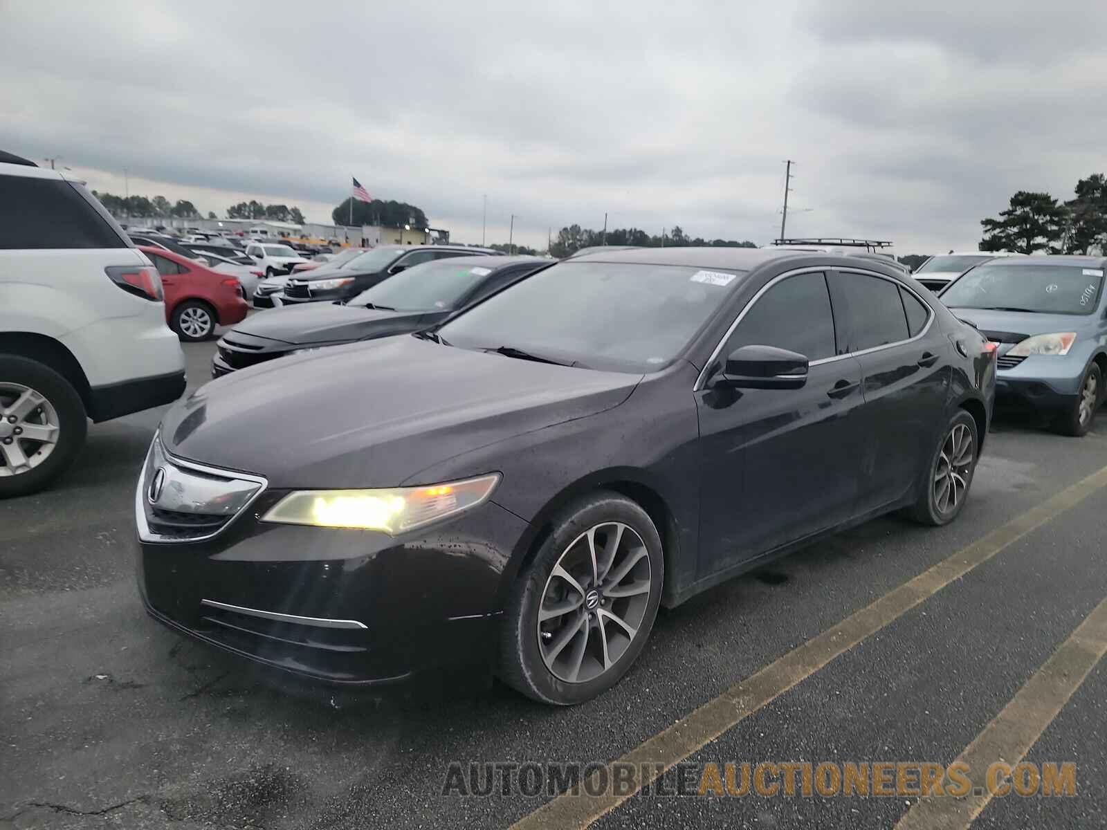 19UUB2F33FA001995 Acura  2015