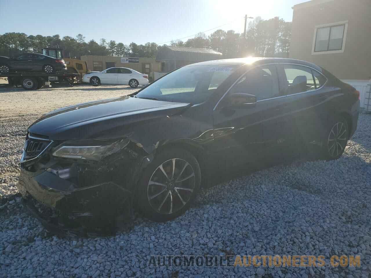 19UUB2F3XFA024058 ACURA TLX 2015