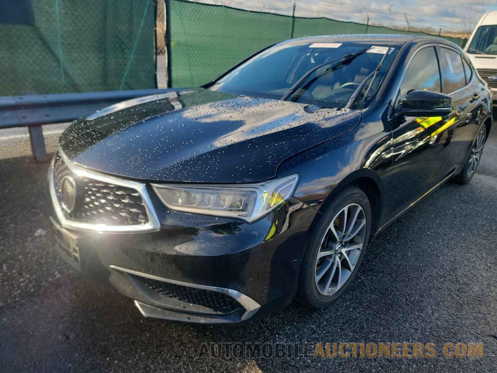 19UUB2F3XJA006166 Acura  2018