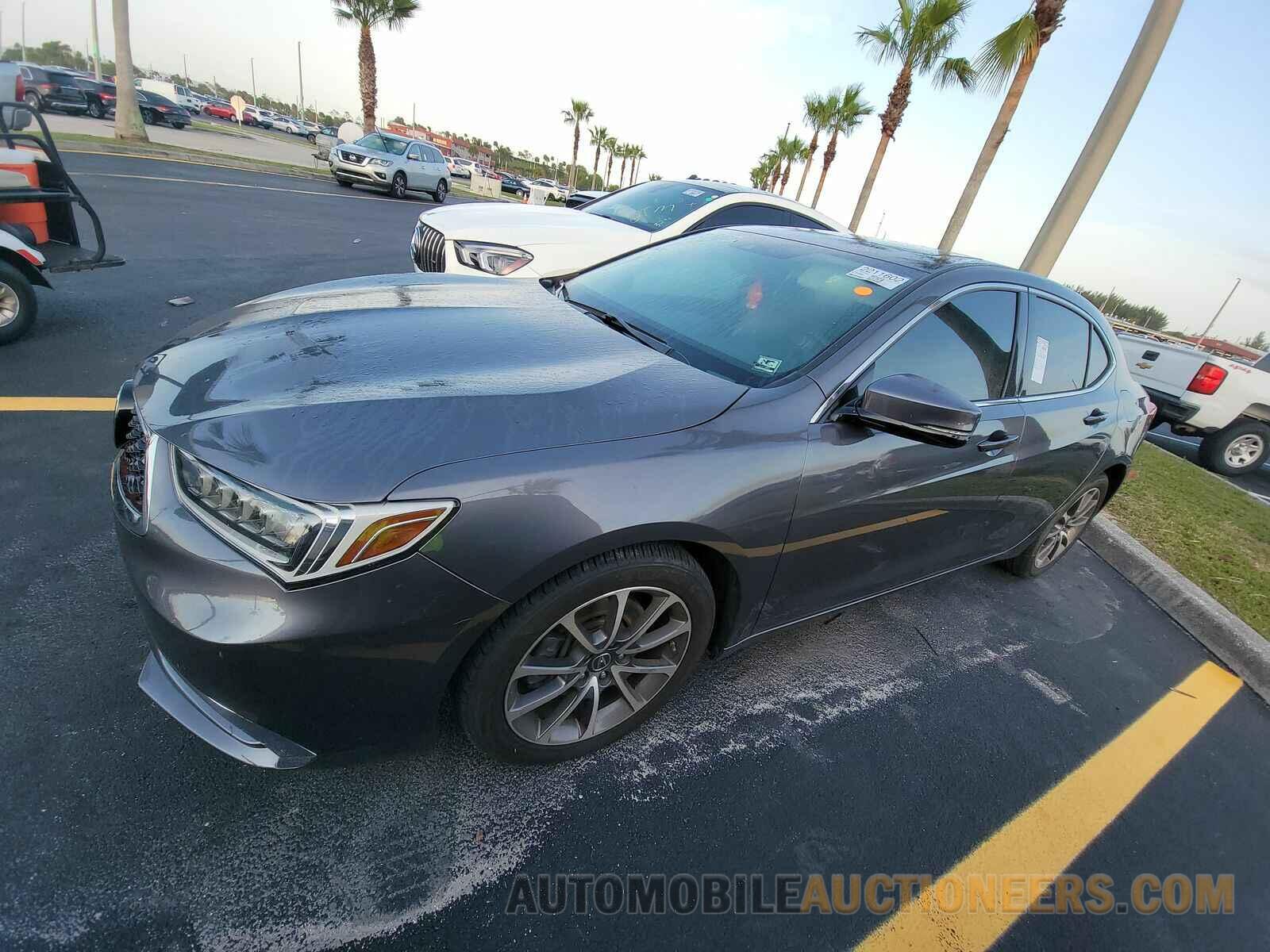 19UUB2F3XKA005505 Acura  2019