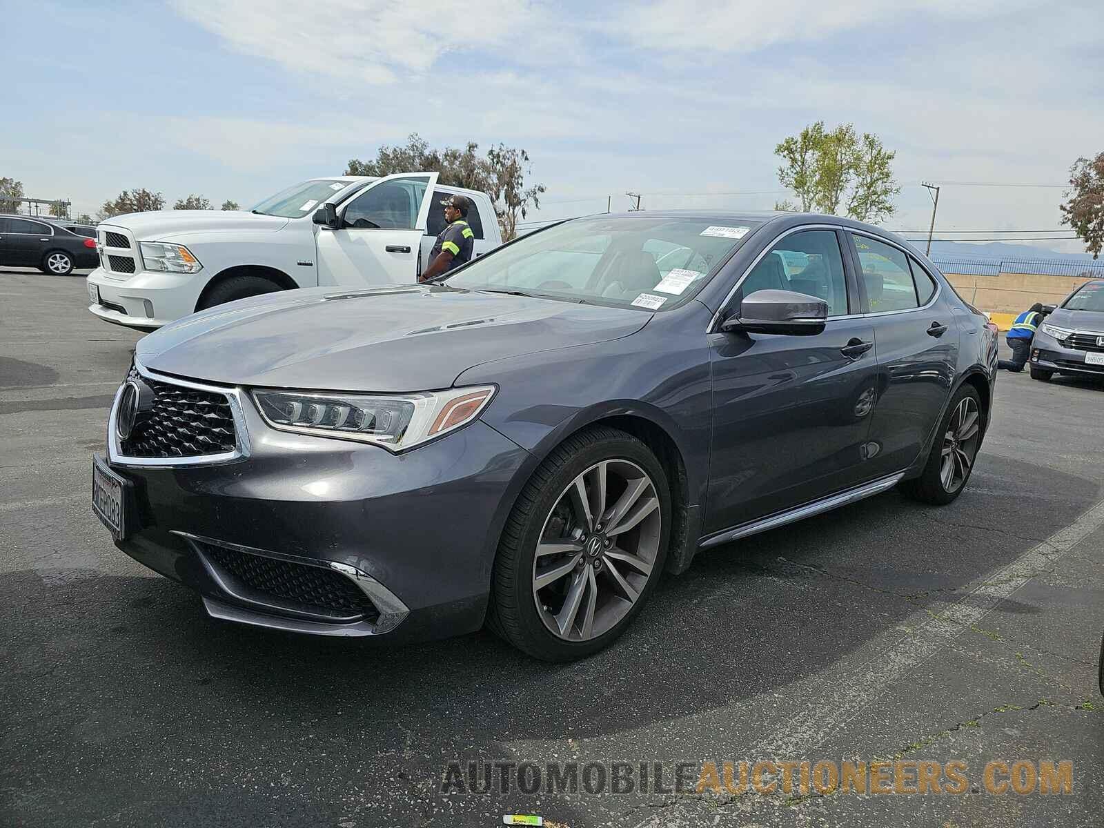 19UUB2F41KA010567 Acura TLX 2019