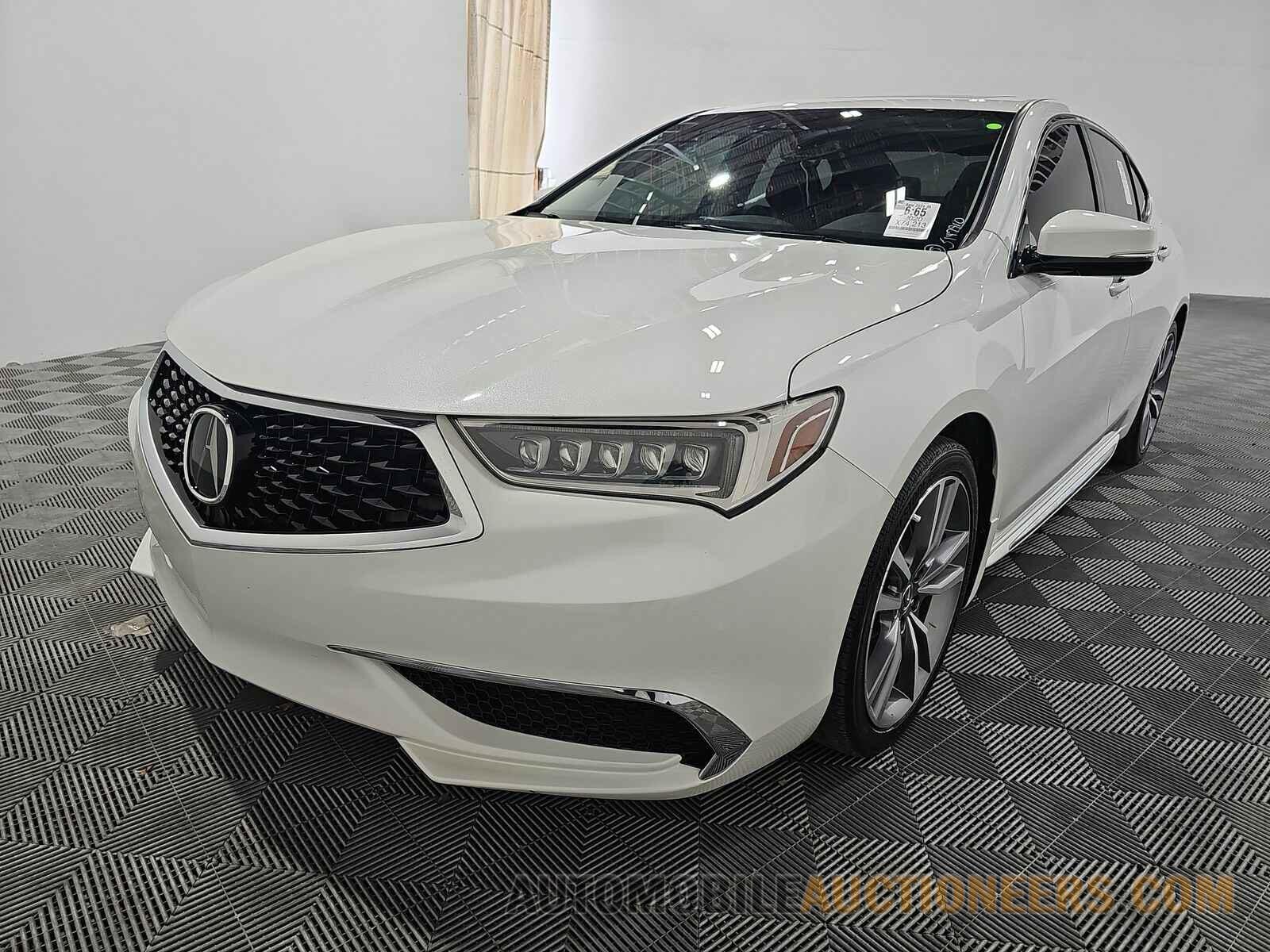 19UUB2F42LA005296 Acura TLX 2020