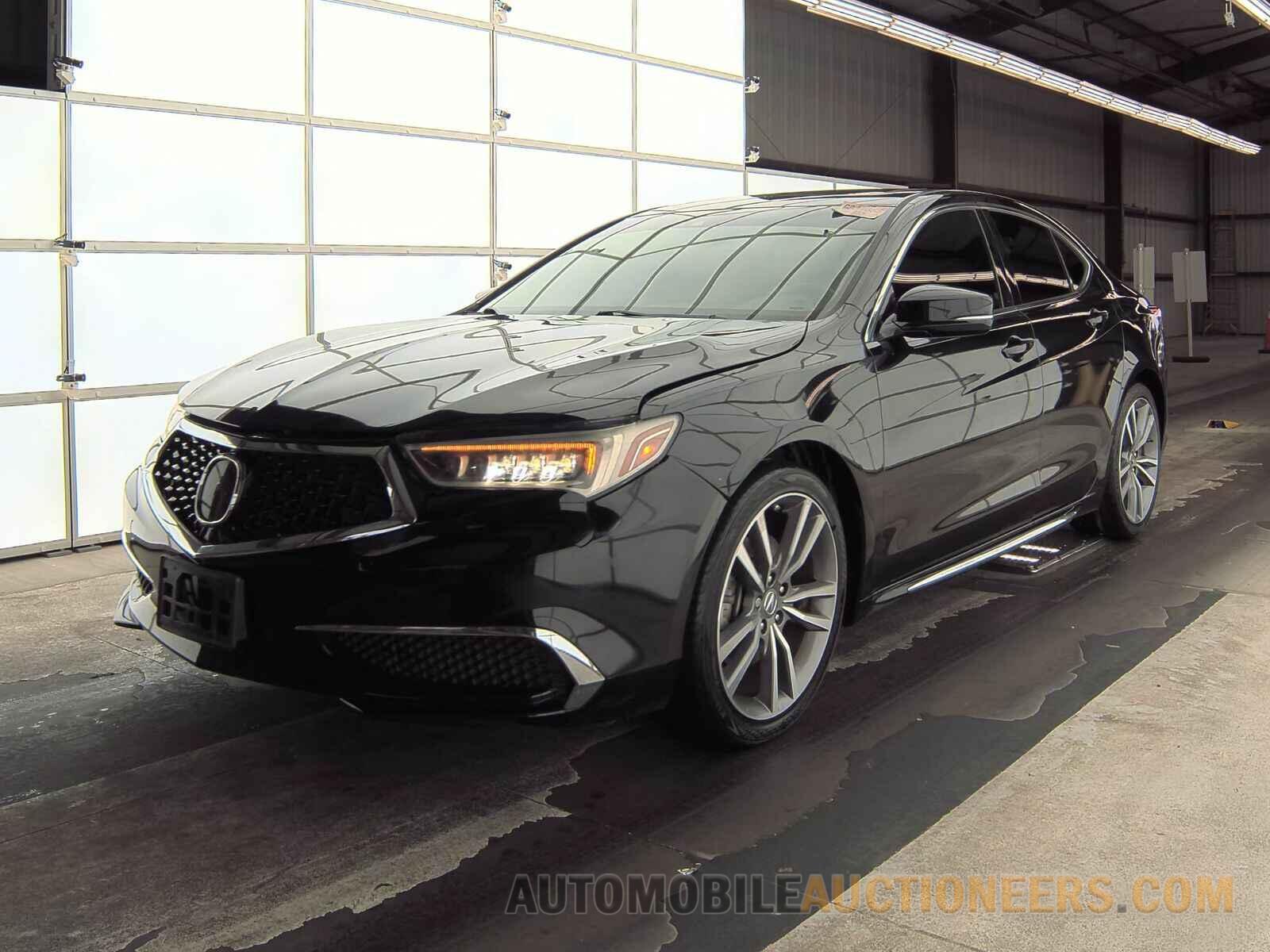 19UUB2F47KA001713 Acura TLX 2019