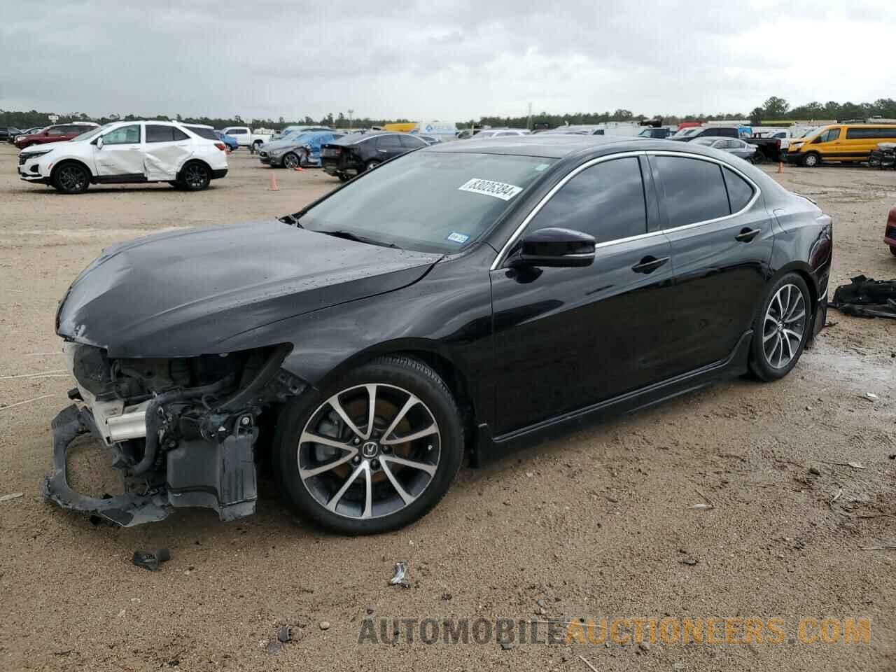 19UUB2F50FA005407 ACURA TLX 2015