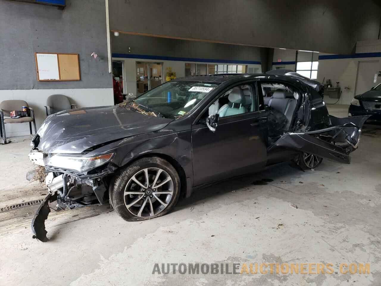 19UUB2F52HA001359 ACURA TLX 2017