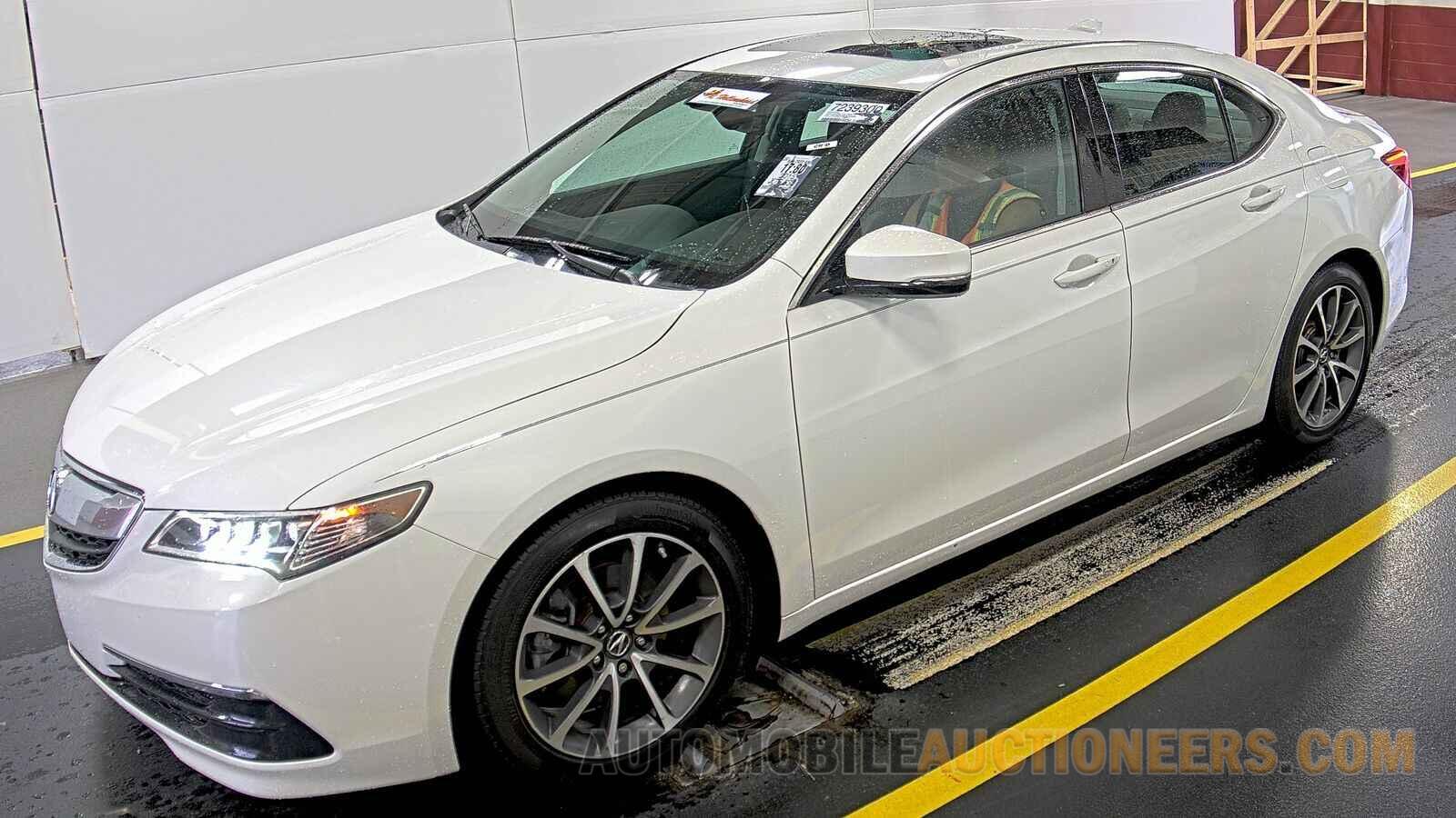 19UUB2F56FA012068 Acura TLX 2015