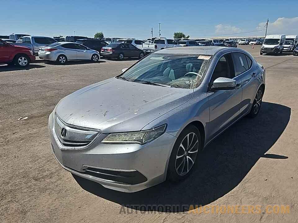 19UUB2F56FA020770 Acura TLX 2015