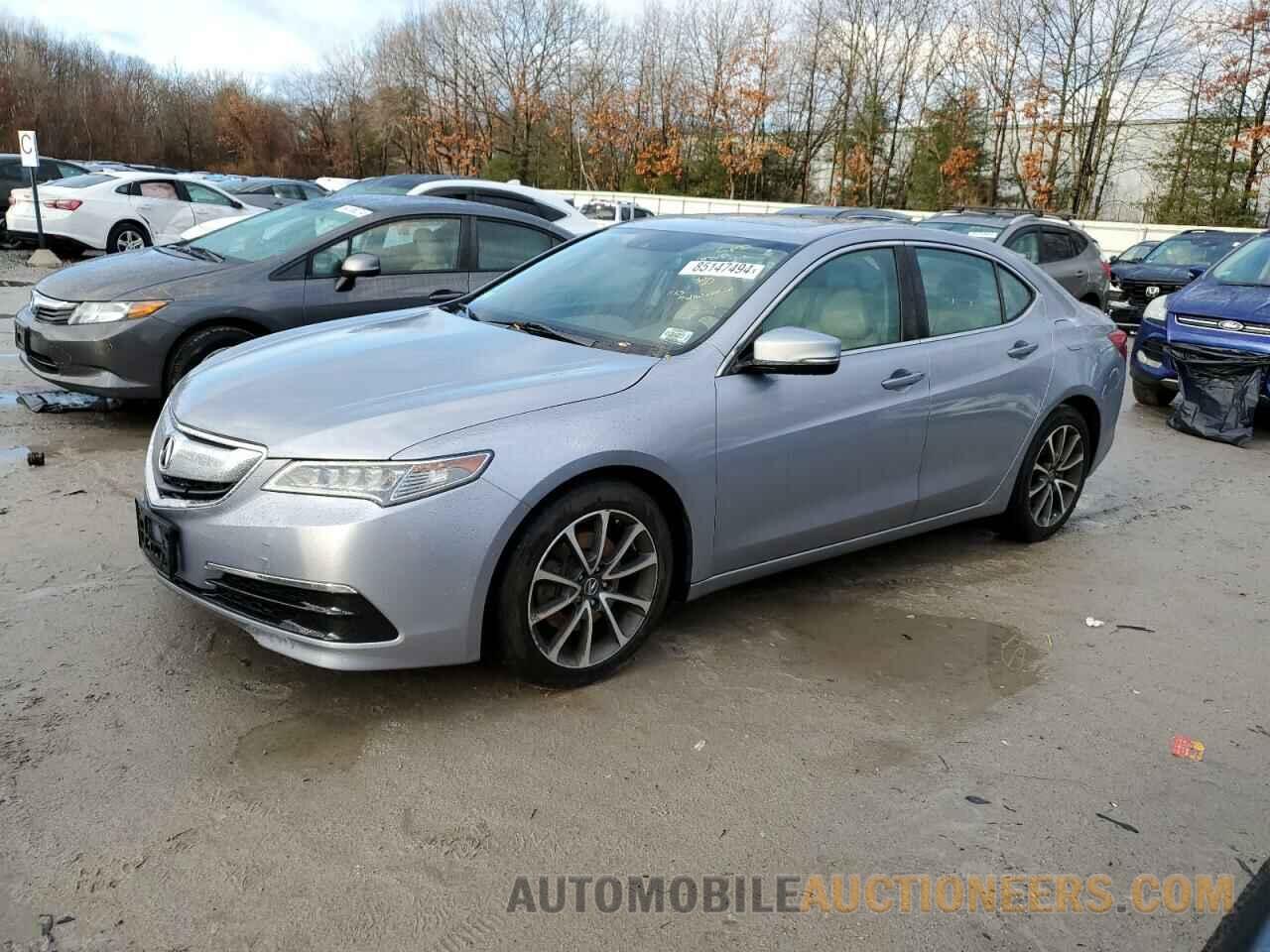 19UUB2F57FA013858 ACURA TLX 2015