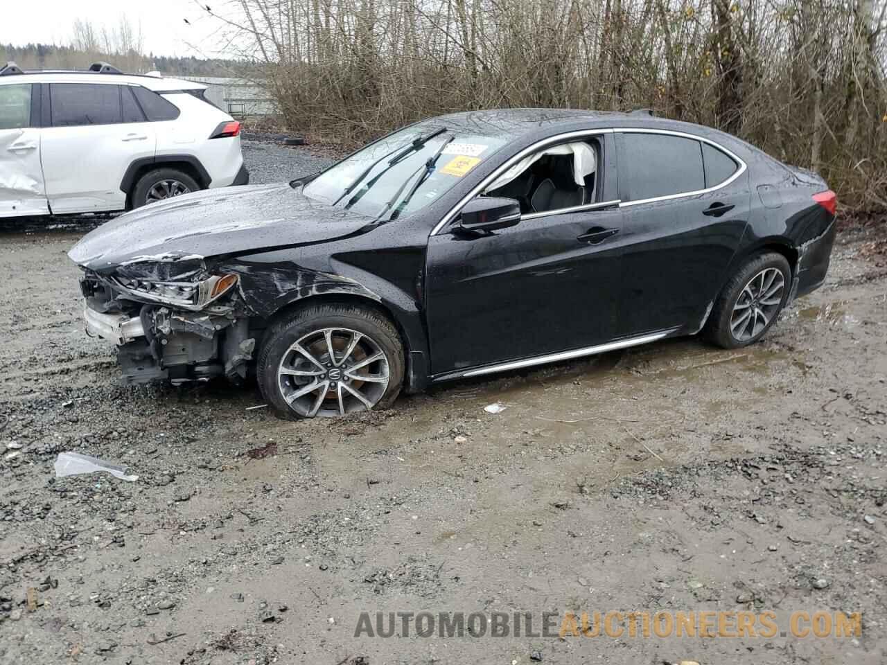 19UUB2F58JA007690 ACURA TLX 2018