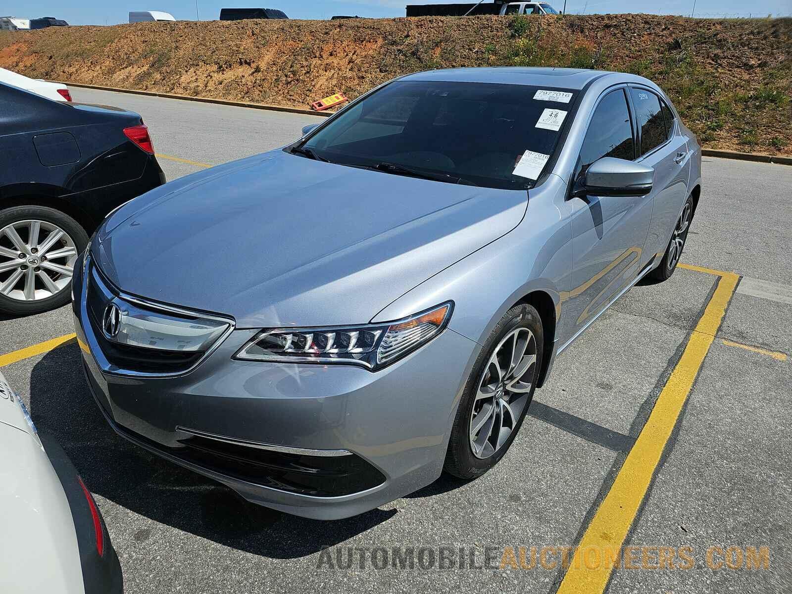 19UUB2F59FA009794 Acura TLX 2015