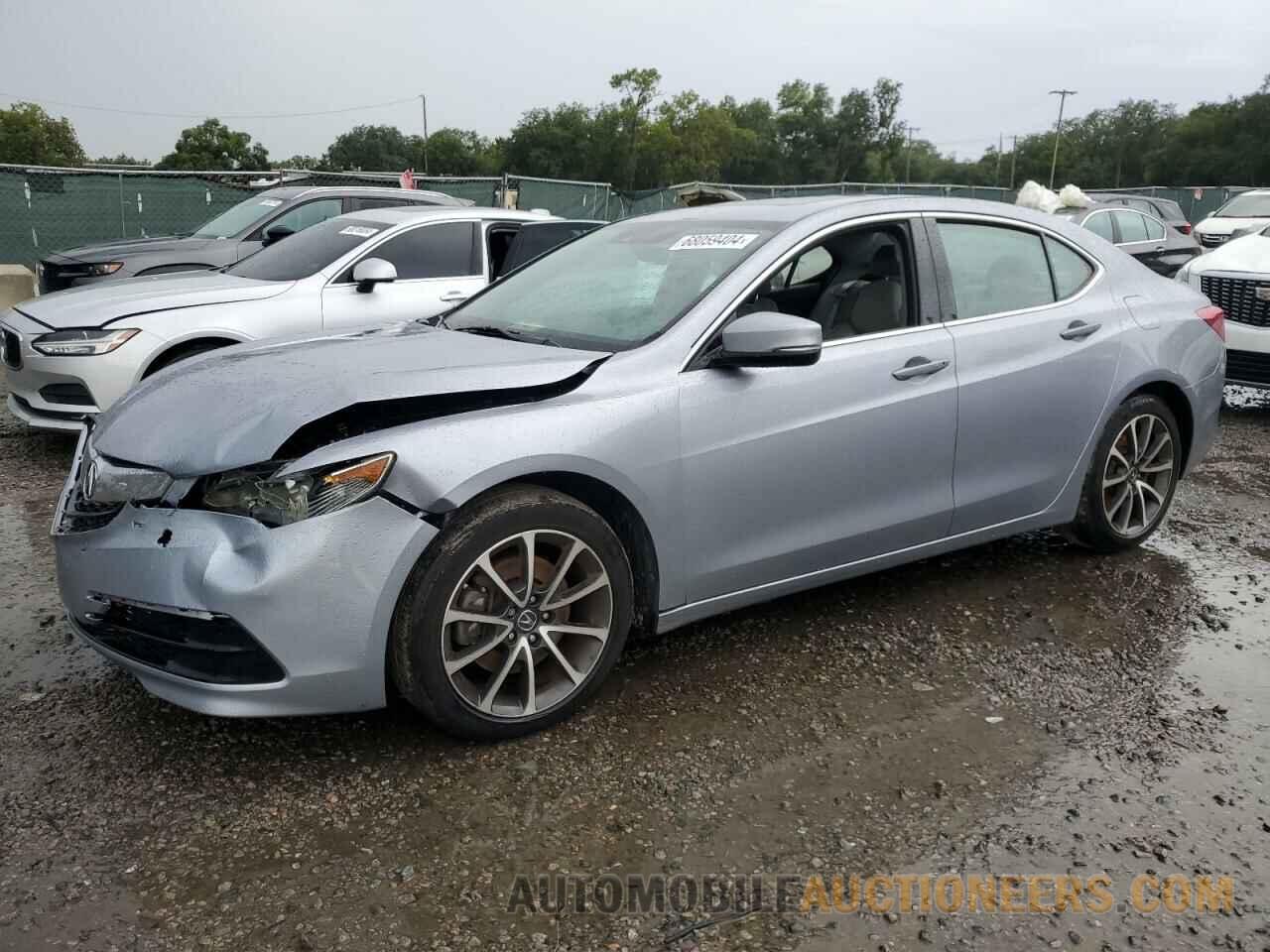 19UUB2F59GA005469 ACURA TLX 2016