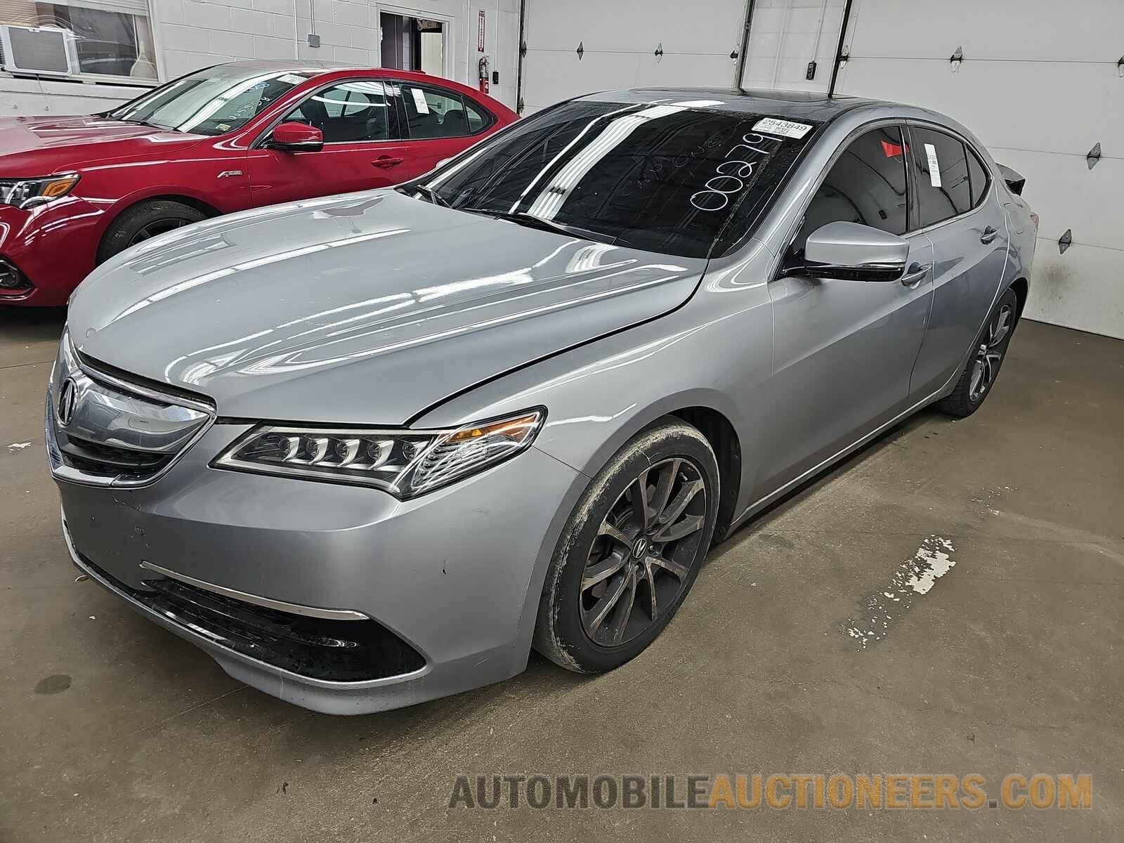 19UUB2F59HA002797 Acura TLX 2017