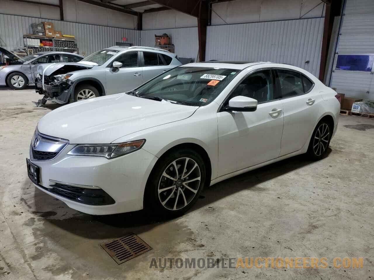 19UUB2F59HA003559 ACURA TLX 2017