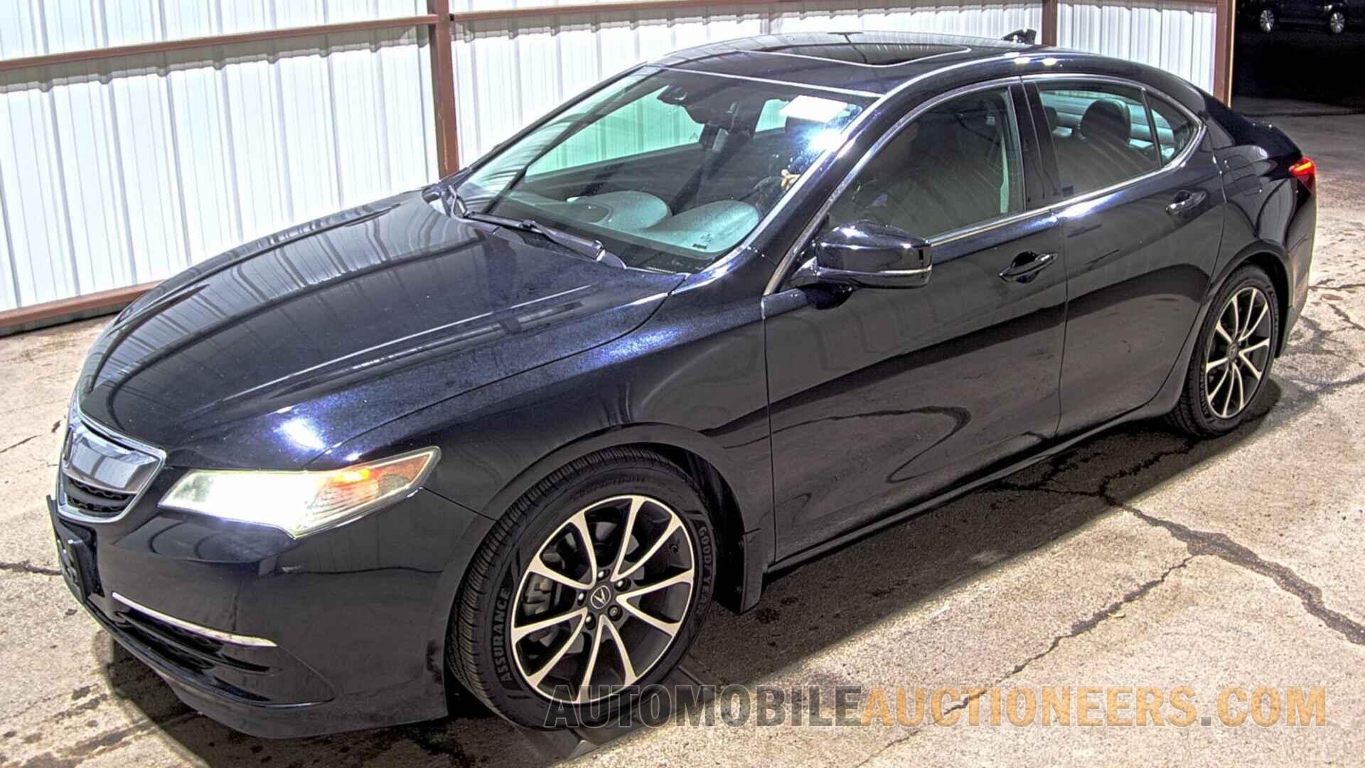 19UUB2F5XFA021064 Acura TLX 2015