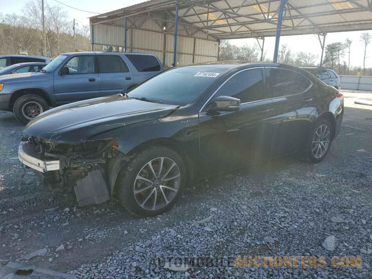 19UUB2F5XGA004654 ACURA TLX 2016