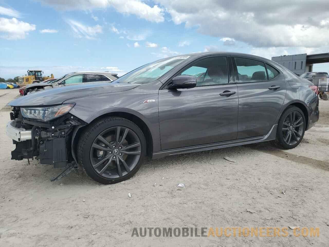 19UUB2F69KA005036 ACURA TLX 2019