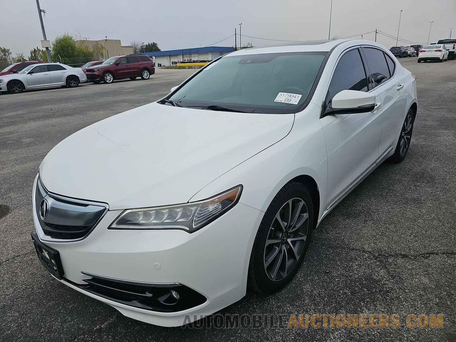 19UUB2F75FA004738 Acura TLX 2015